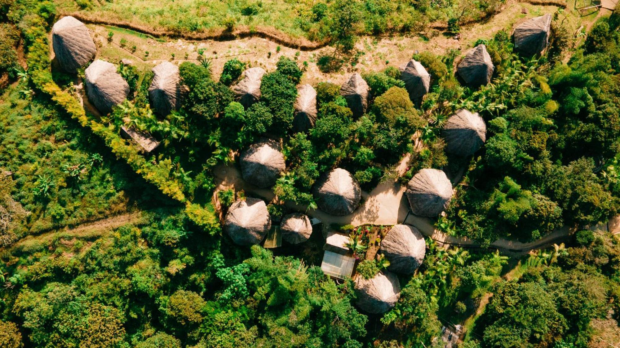 Отель Masaya Collection San Agustin Экстерьер фото