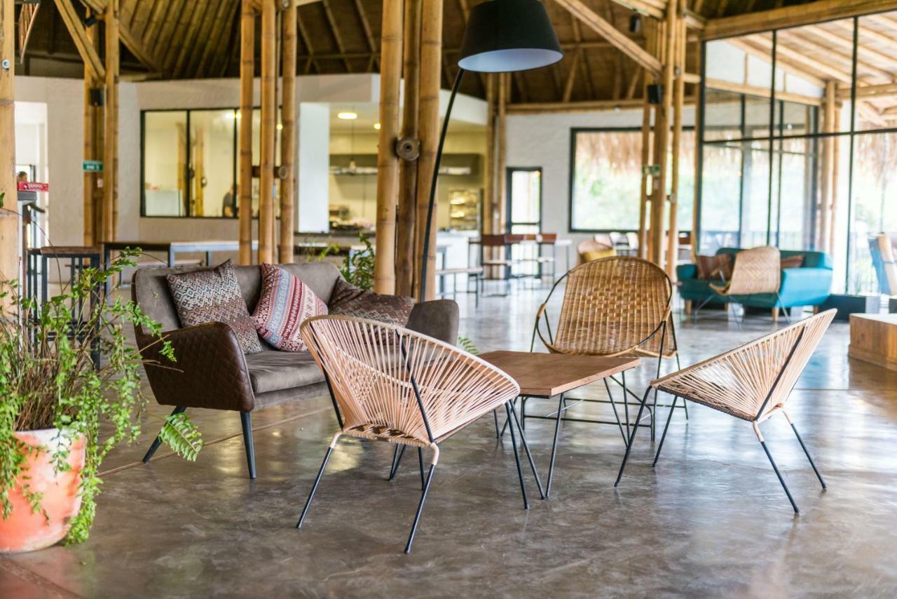 Отель Masaya Collection San Agustin Экстерьер фото