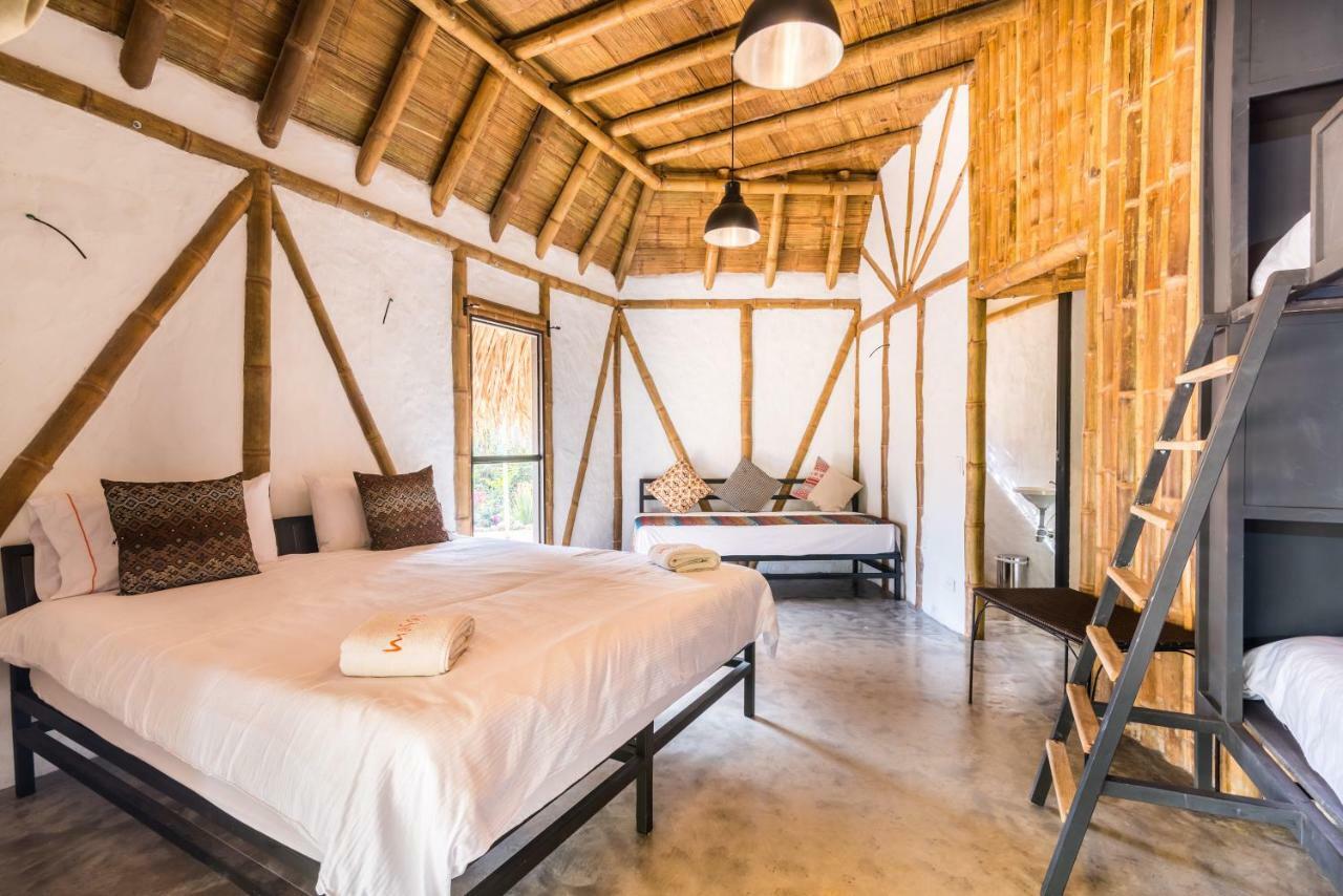 Отель Masaya Collection San Agustin Экстерьер фото