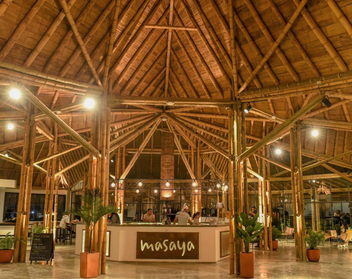 Отель Masaya Collection San Agustin Экстерьер фото
